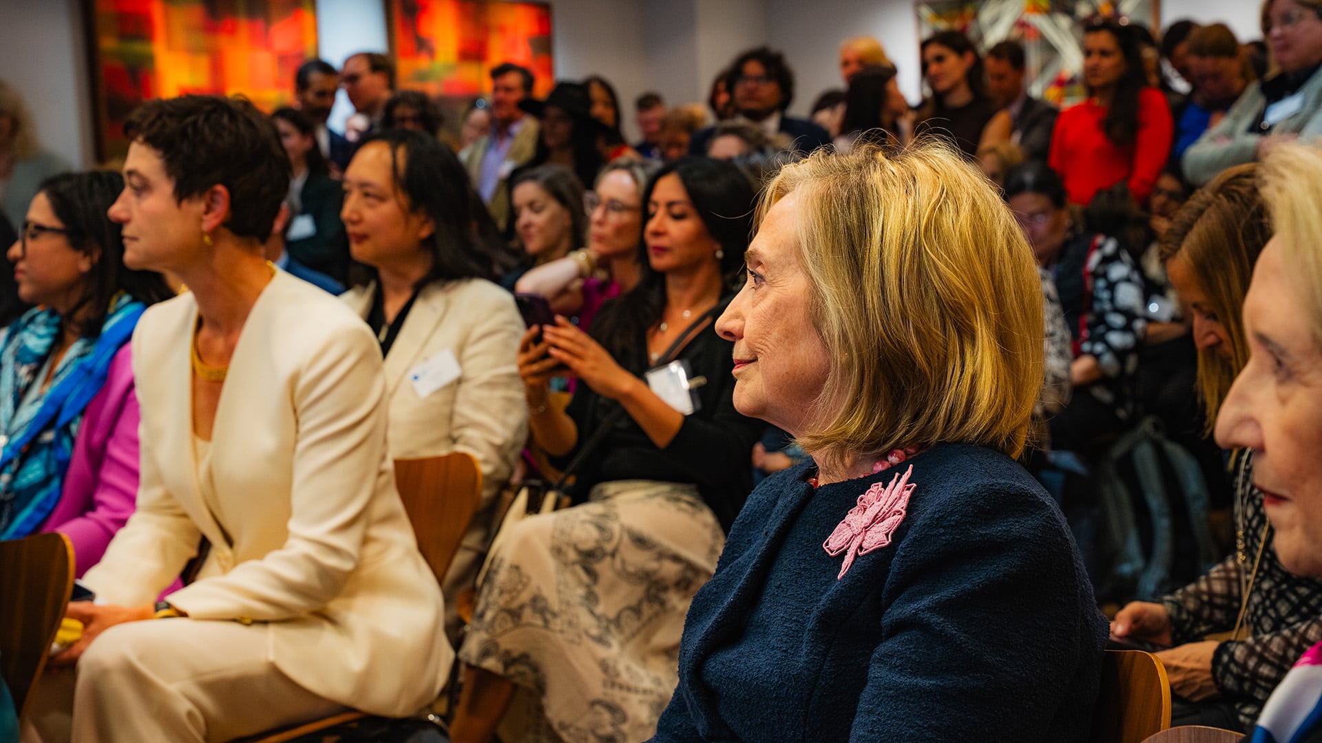 WTGS Confluence 2025 Audience