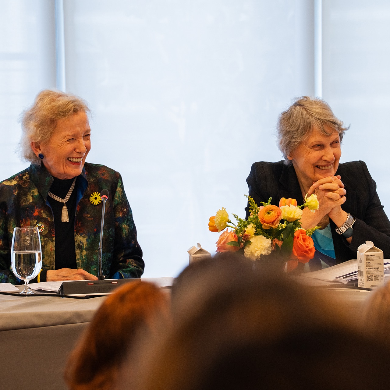 WTGS Confluence 2025 Discussion Square