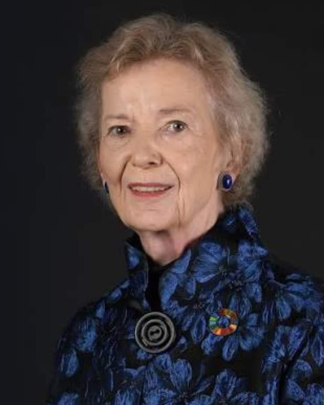 Mary Robinson