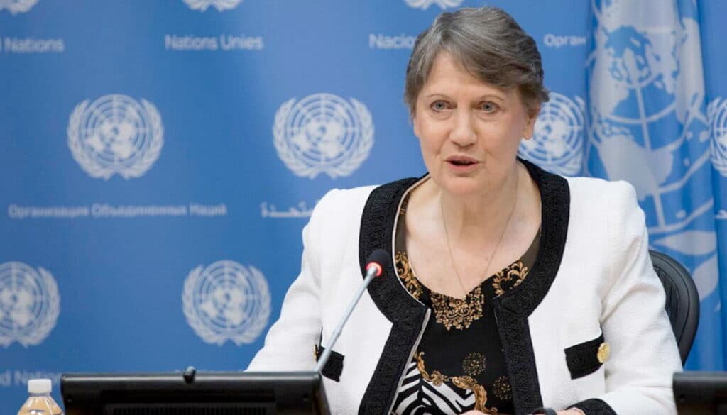 Helen Clark