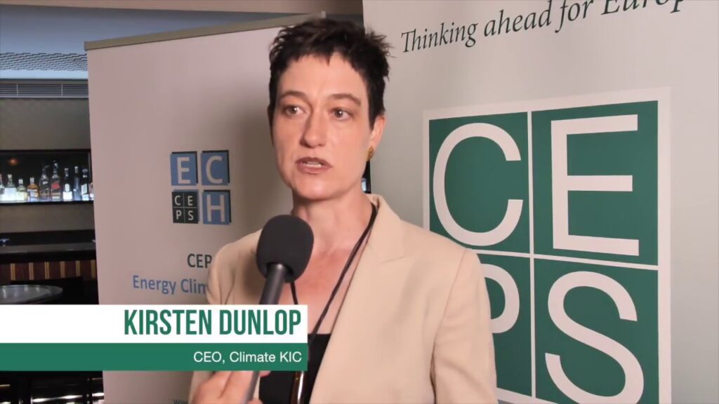 Kirsten Dunlop speaking