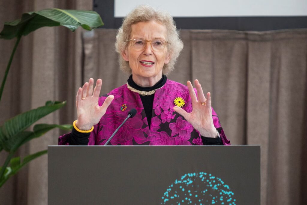 Mary Robinson