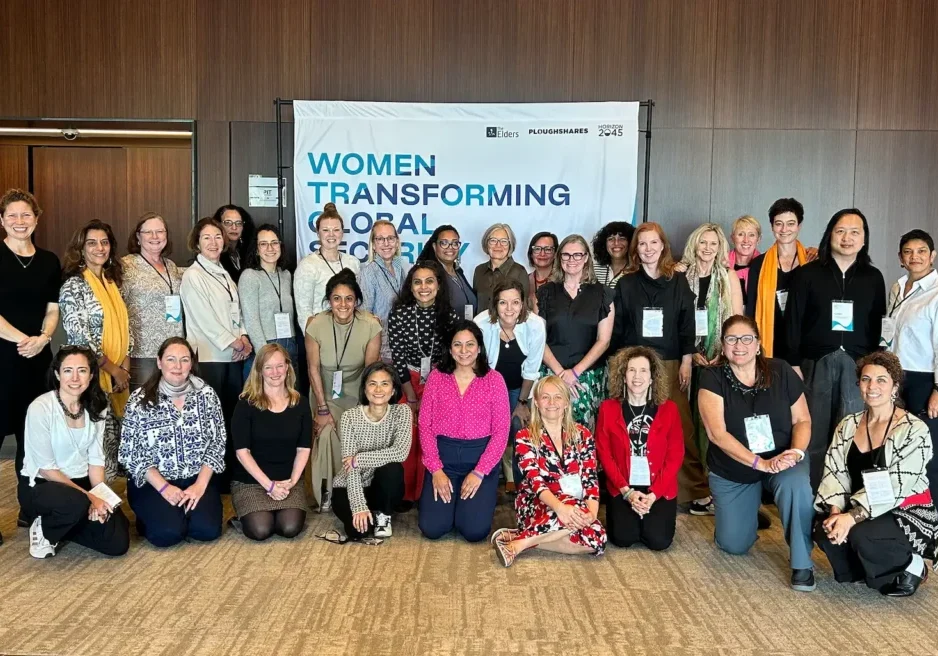 WTGS Members Group Photo